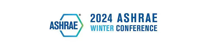 ASHRAE Winter Conference 2024
