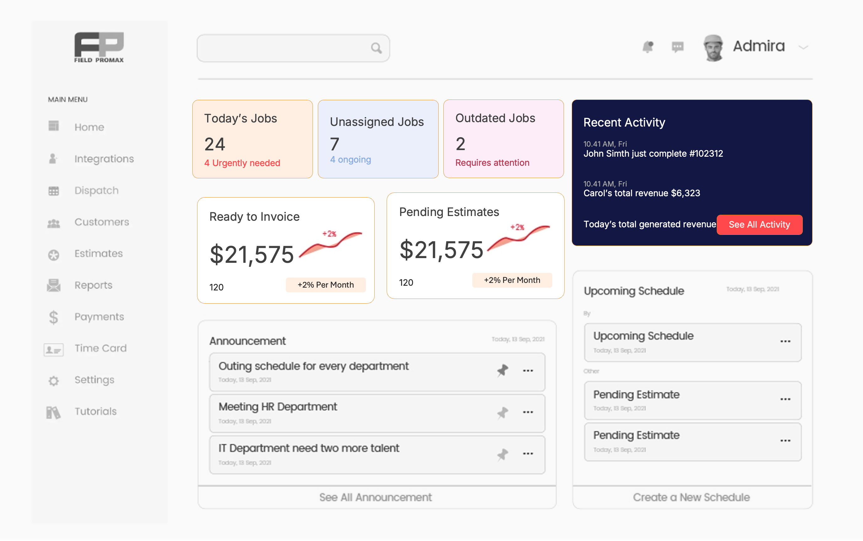 Struggling to make sense of your field service data?