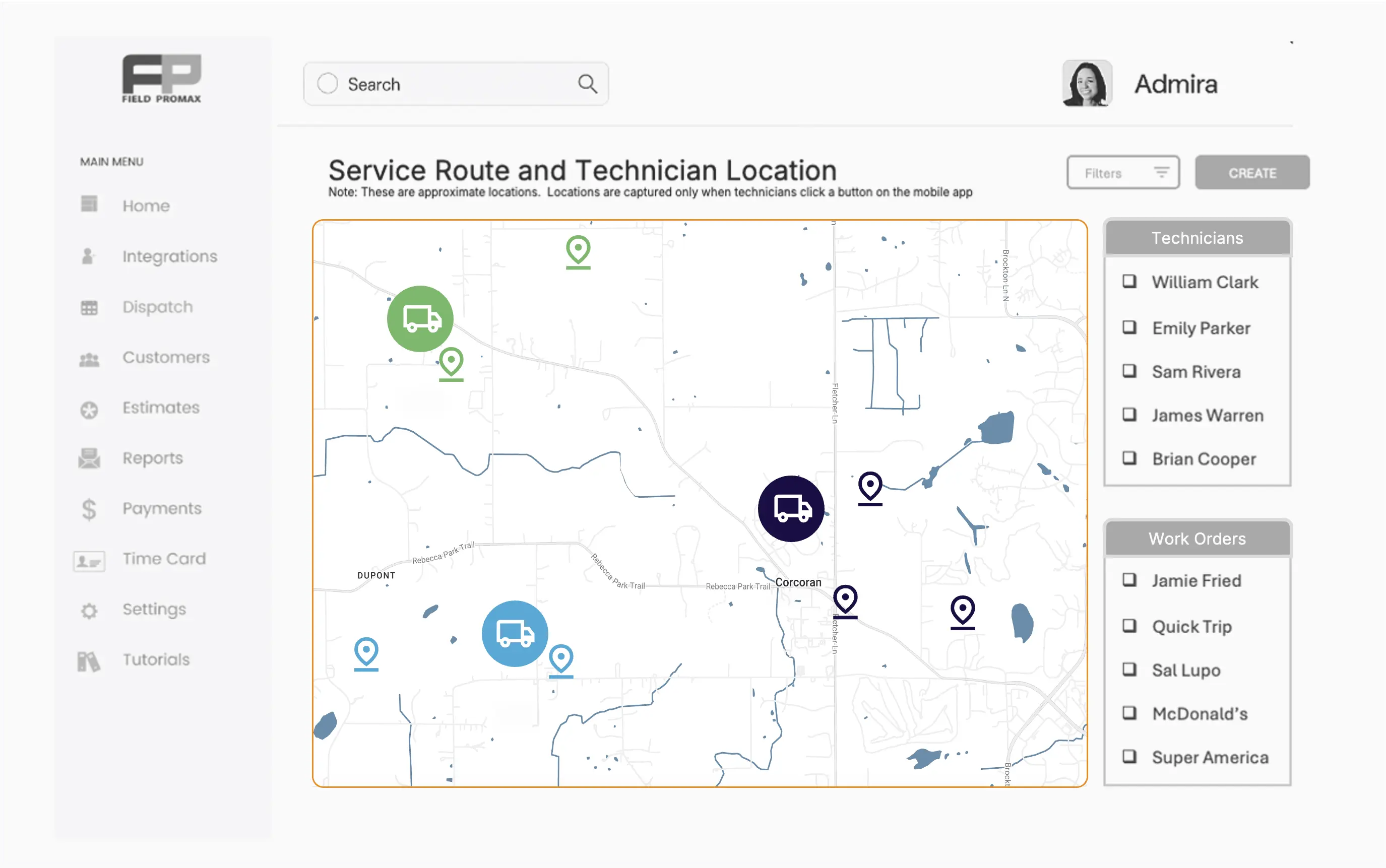 Pest Control Routing Software