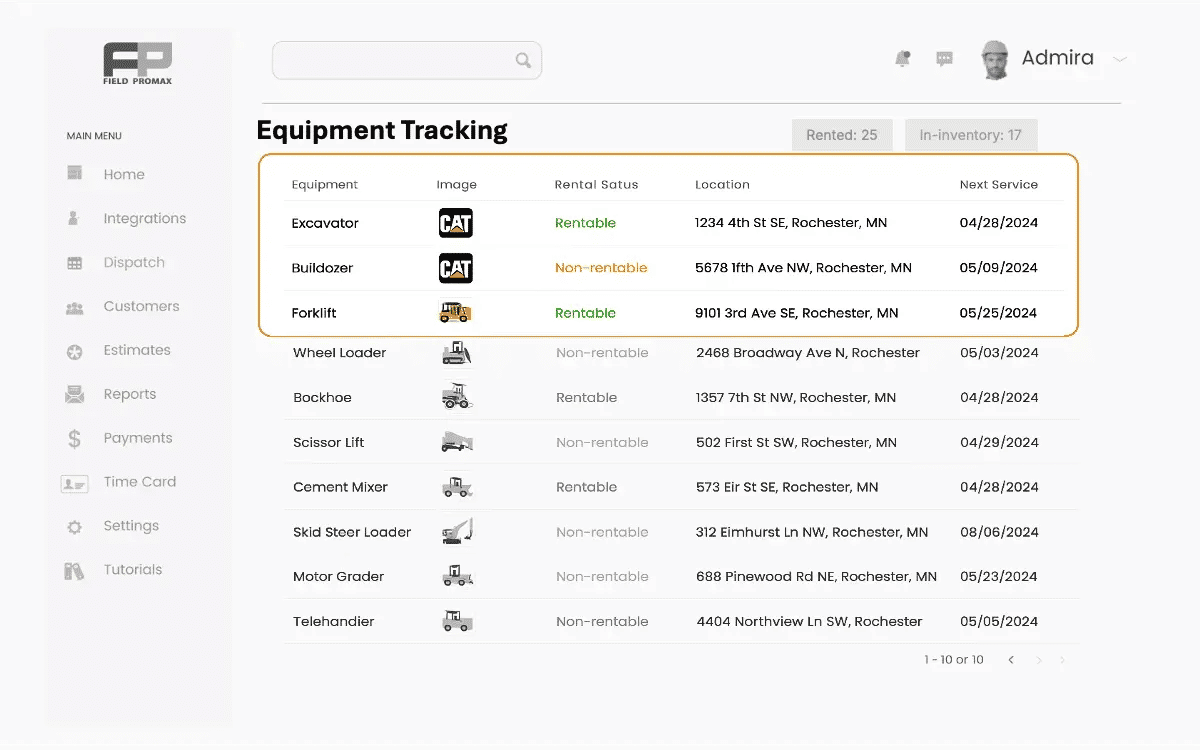 Are you still struggling to keep track of your valuable equipment in the field?