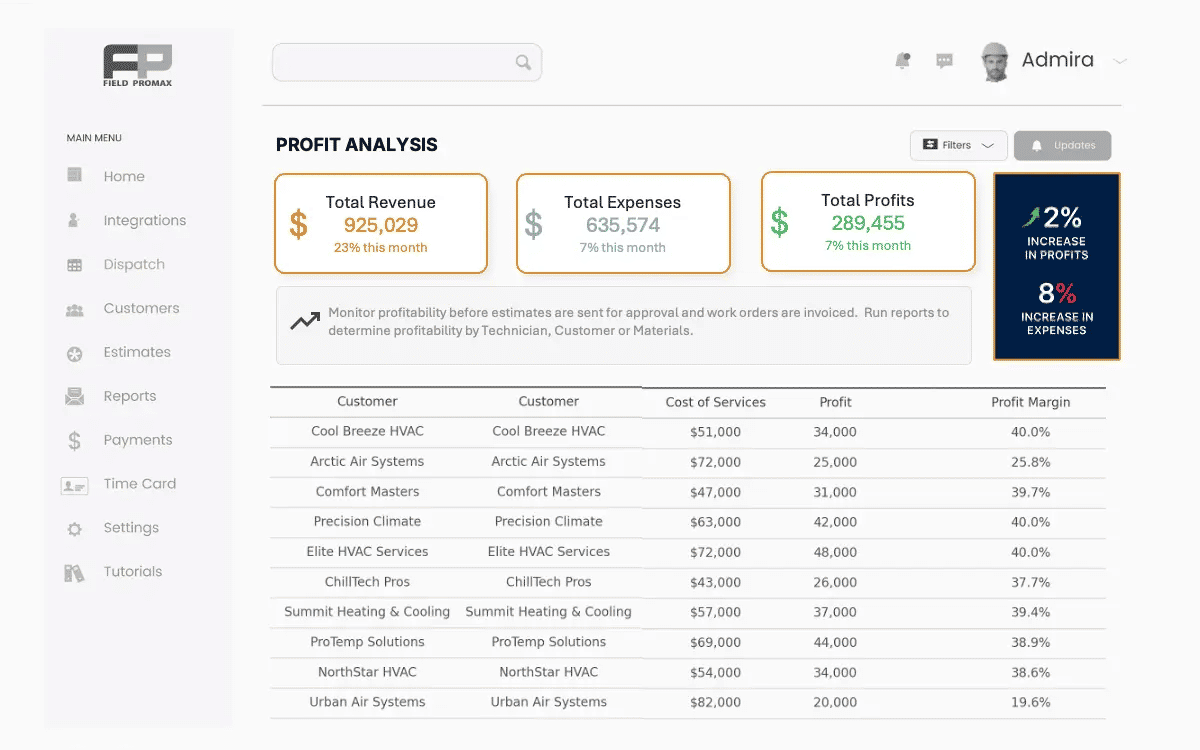 Are you tired of inaccurate job costs eating into your profits?