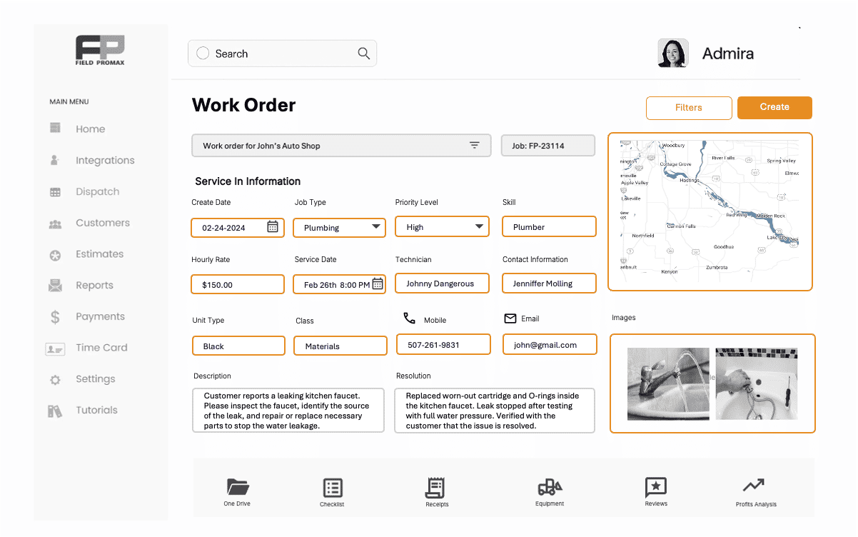 Feeling swamped by too many jobs and unhappy customers?