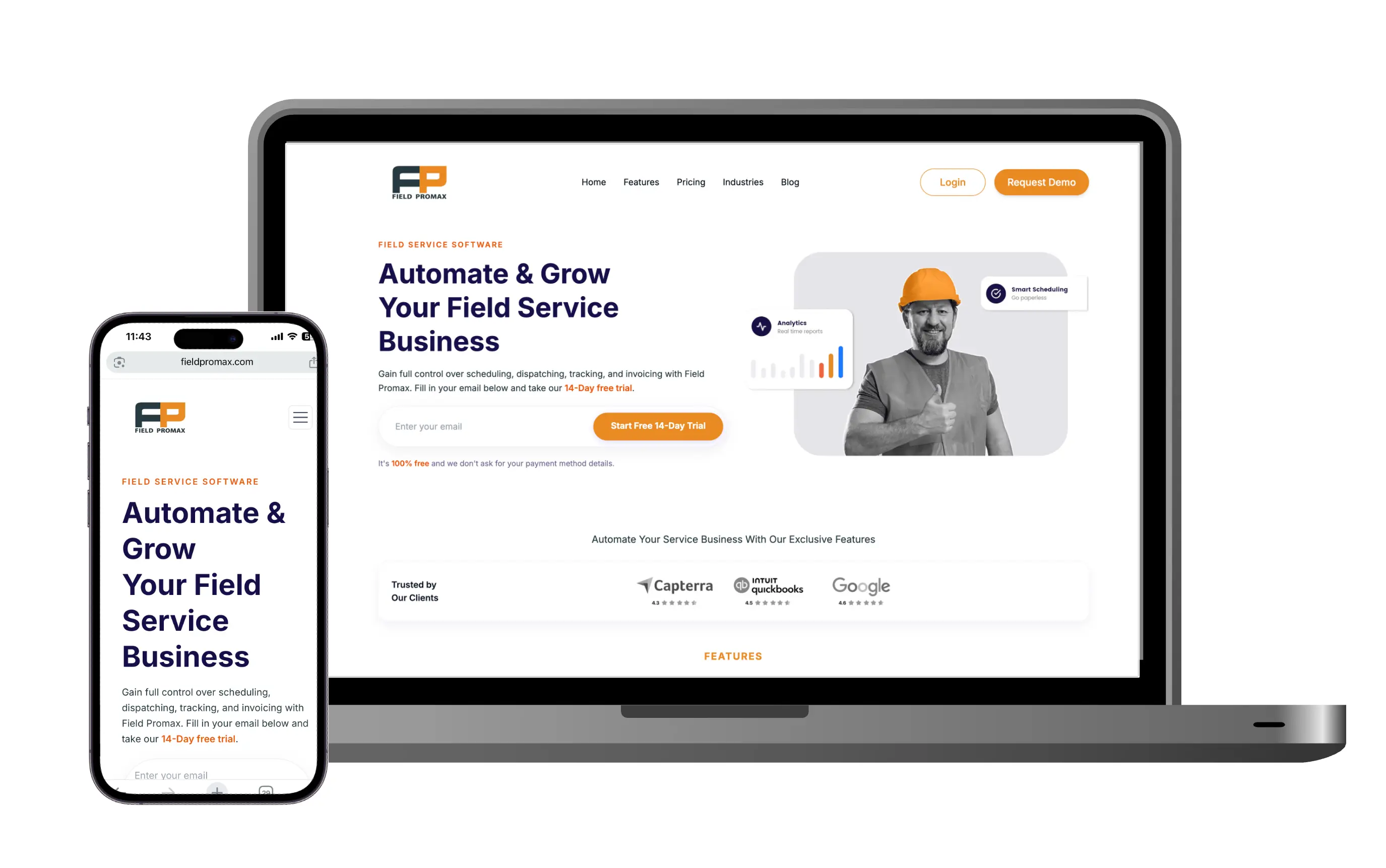 Tired of losing customers due to an outdated website?