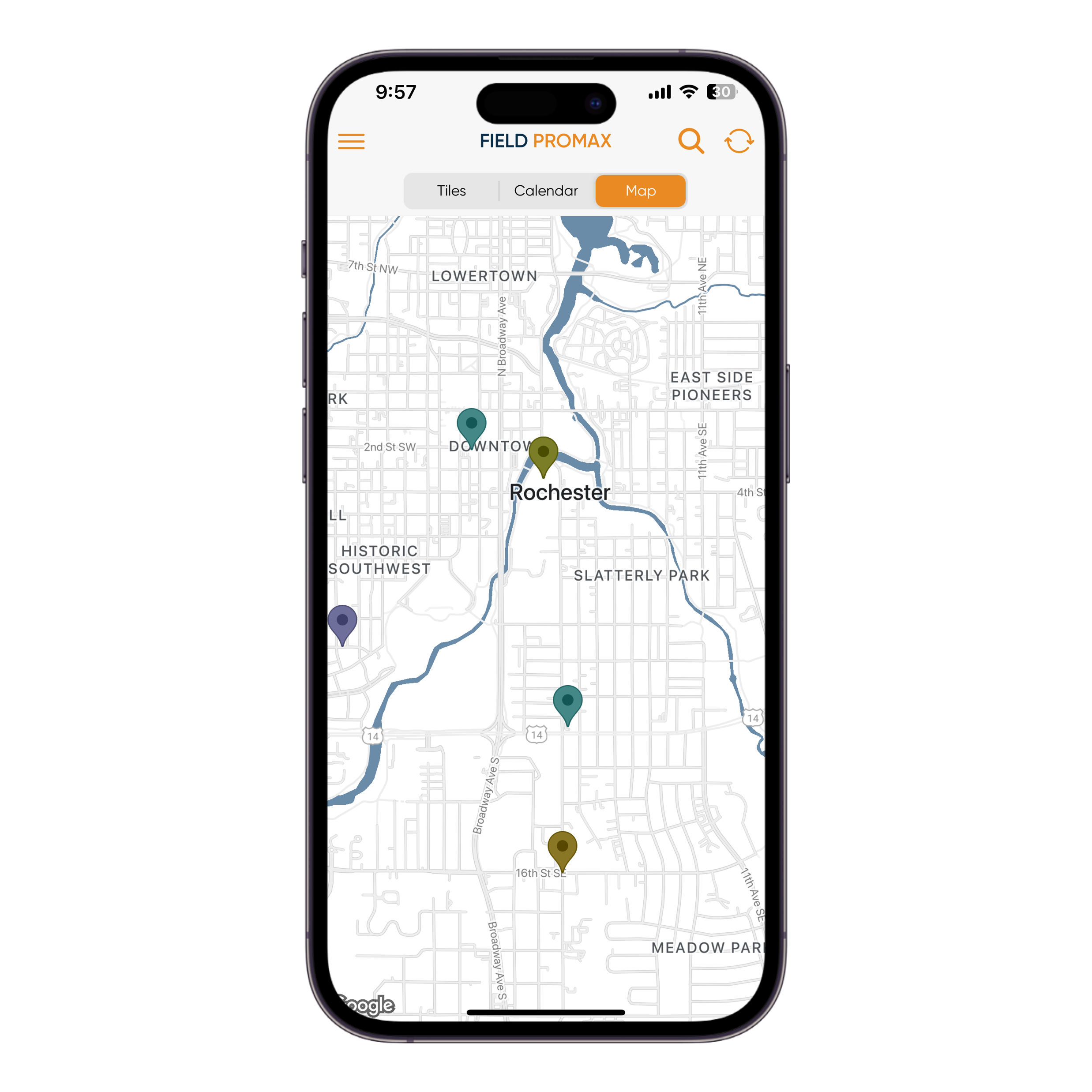 App for Contractors
