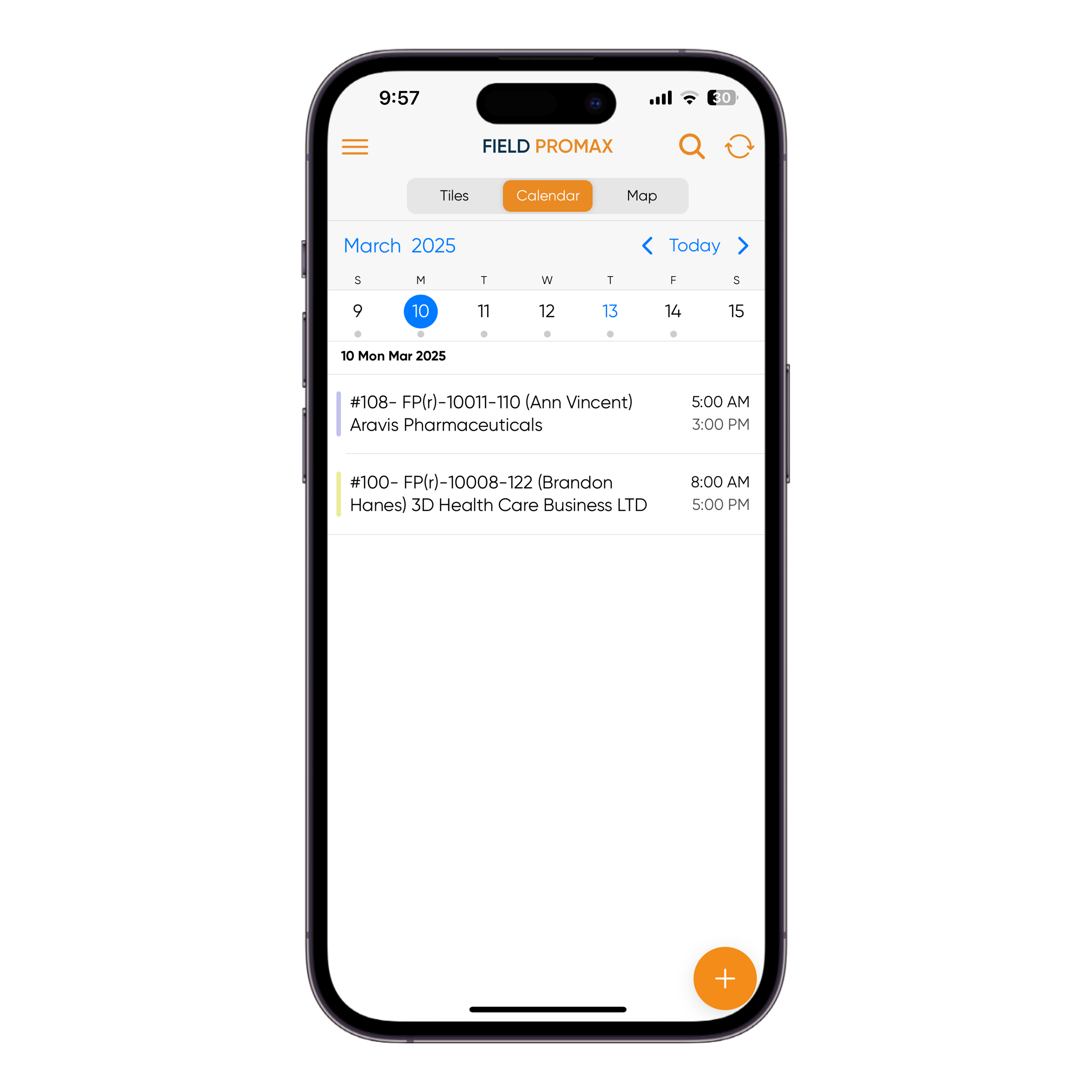 Fence App