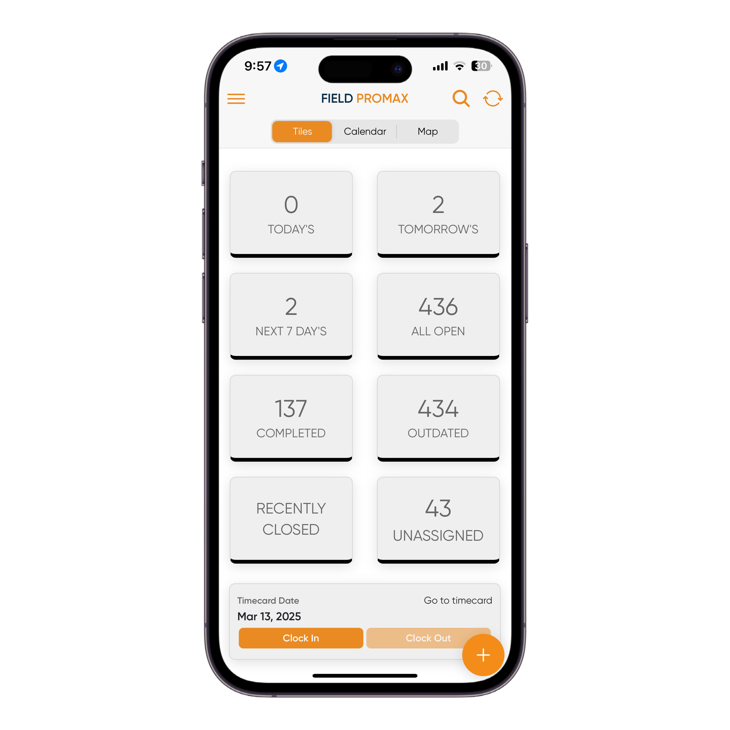 Pressure Washing App
