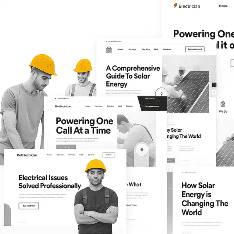 Customizable Industry Templates