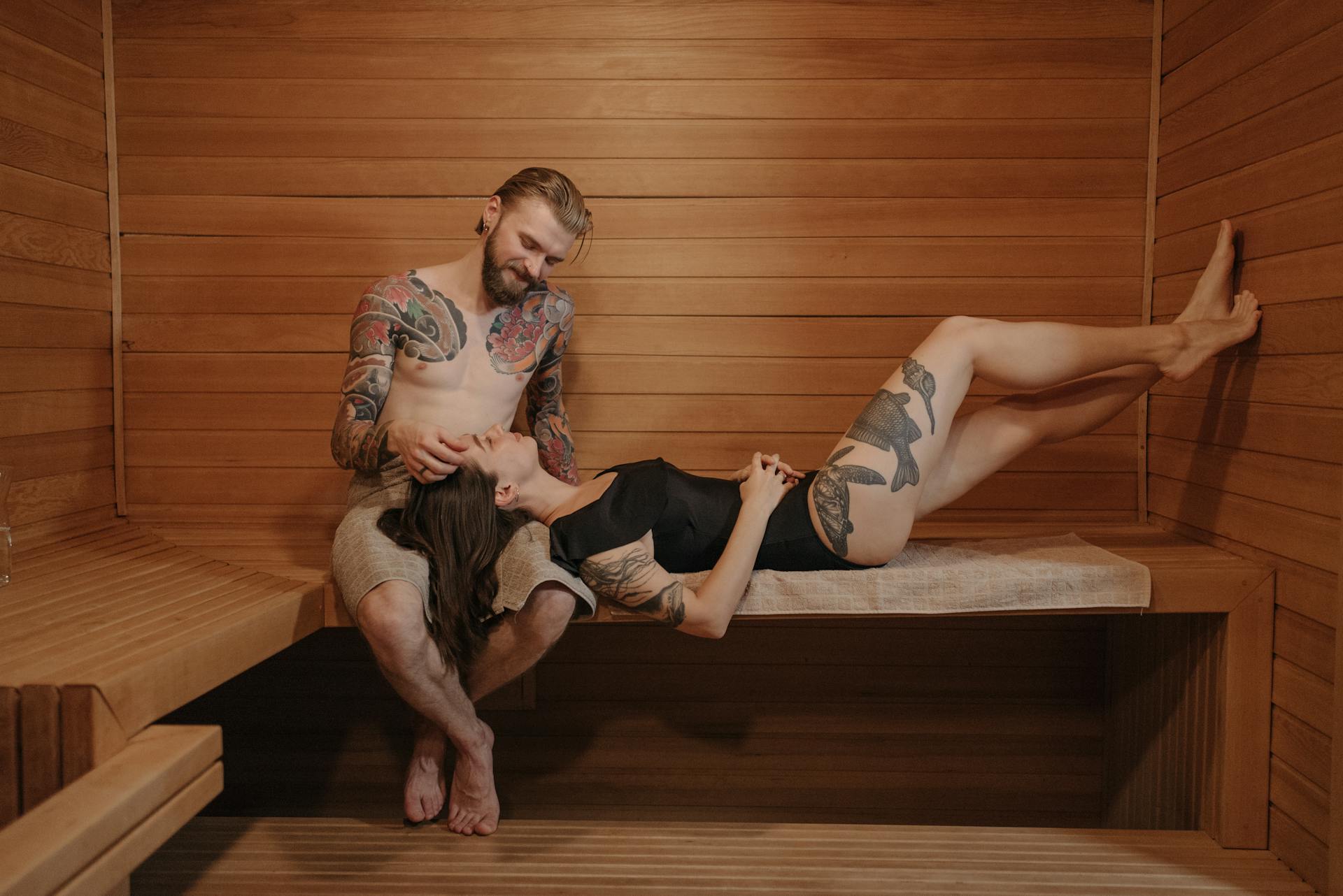 How to Care for Your Cedar Sauna and Keep It Looking New