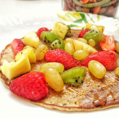 Fruity Pancakes