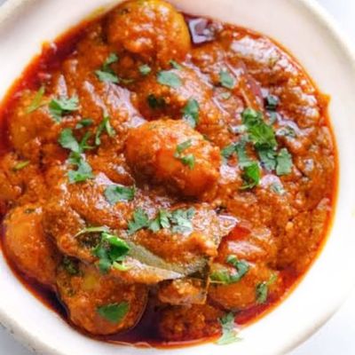 Classic Dum Aloo