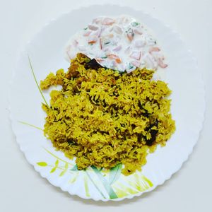 One Pot Chicken Pulav