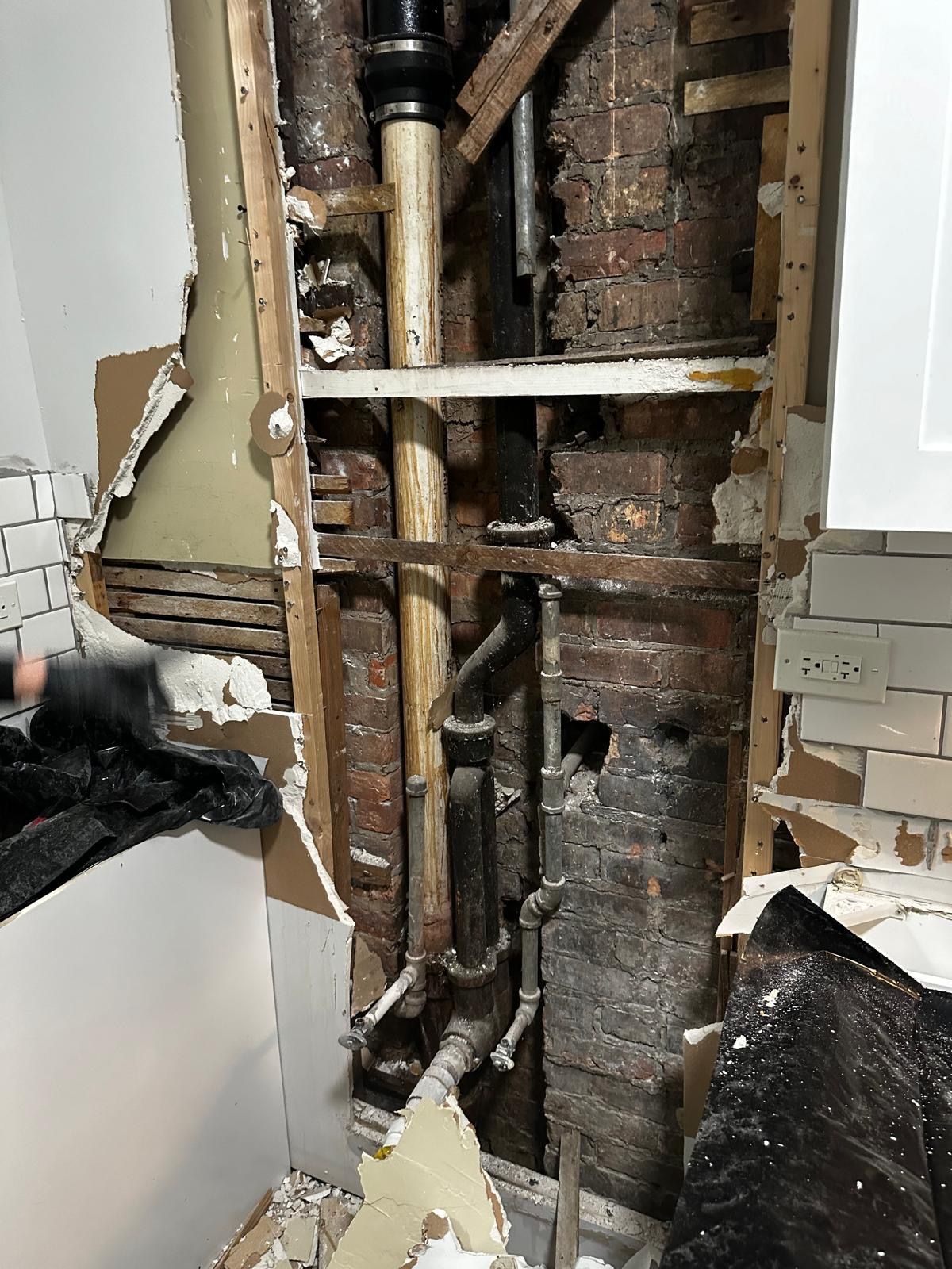 Plumbing