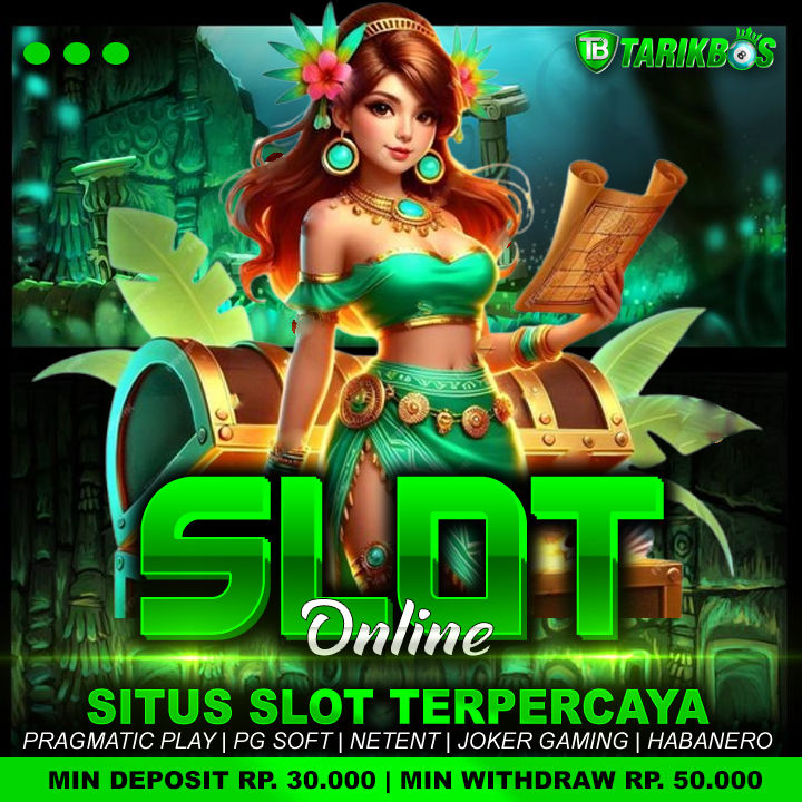 TARIKBOS: Dimensi Digital Jackpot dengan Pola Gacor Anti Palsu