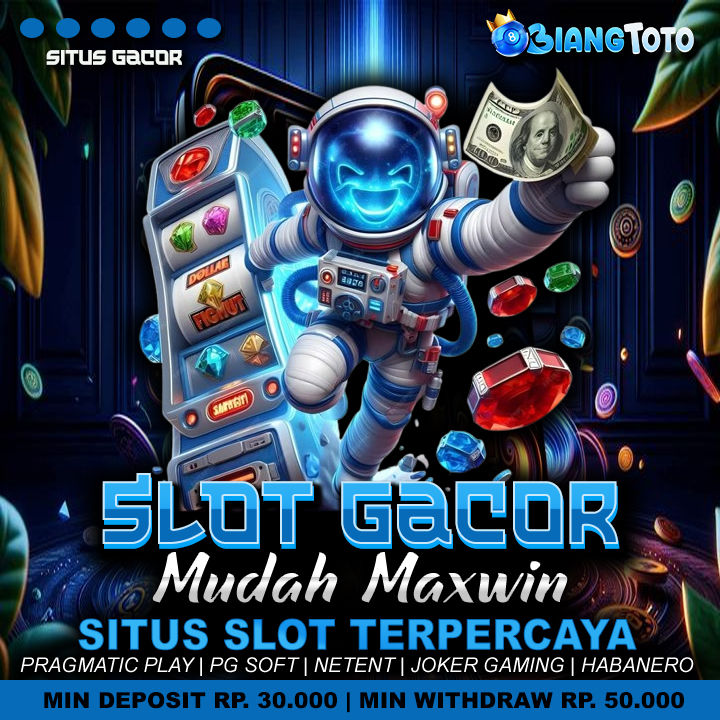 BIANGTOTO $ Bandar Online Slot Gacor Terpercaya Mudah Maxwin 2025