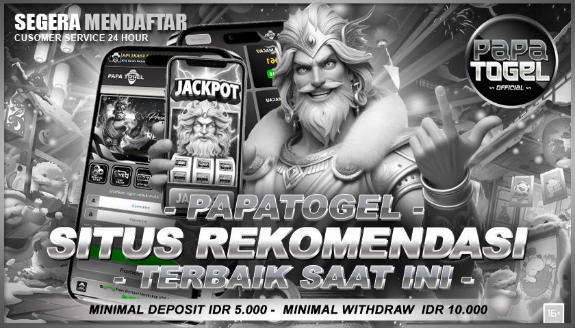 PAPATOGEL ✔️ > Link Bandar Slot Paling Gacor Mudah Maxwin 【Slot Maxwin】