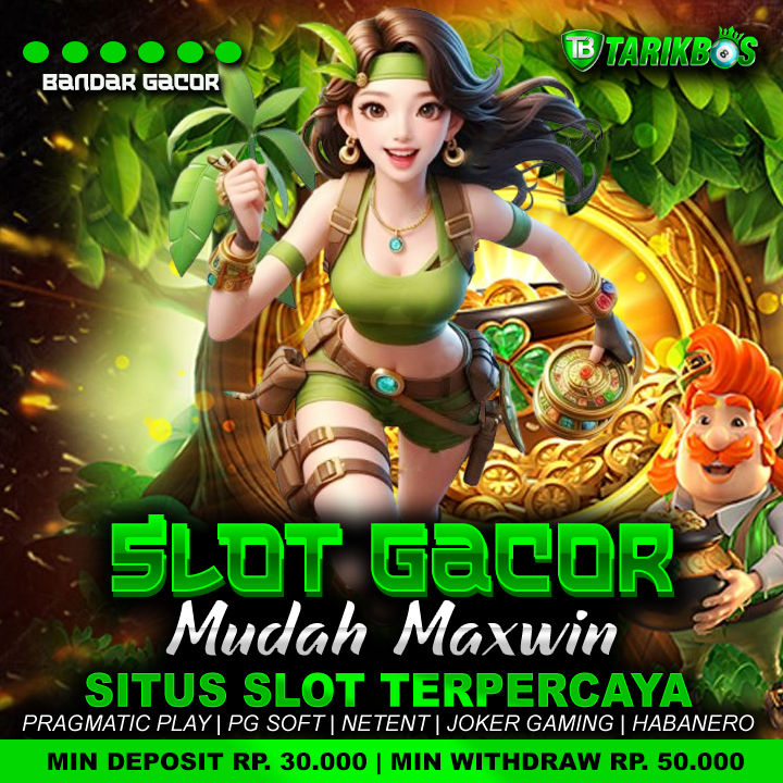 TARIKBOS - Website Resmi Games Online Terlengkap Mudah Maxwin