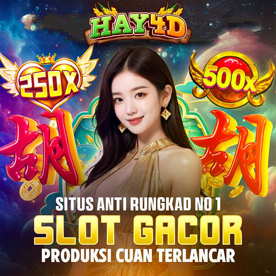 HAY4D | Daftar Slot Online Hay 4D Link RTP Tertinggi Number One 2025