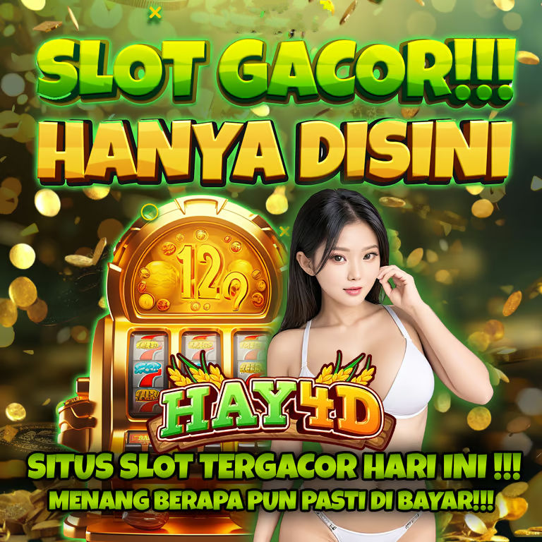 HAY4D | Portal Login Situs Resmi Slot Online Gacor Hay 4D LInk Web Anti Phising