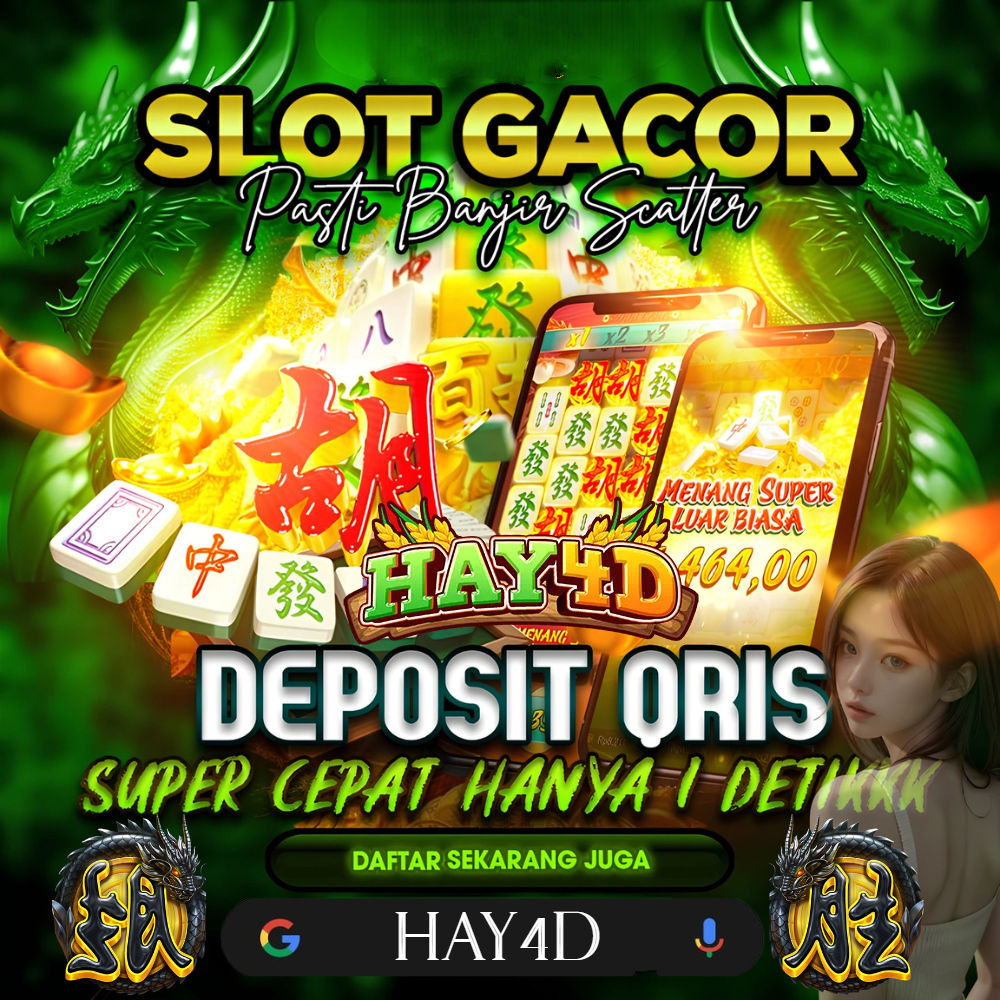 HAY4D | Link Login Page Resmi Slot Gacor Dengan RTP Tertinggi #1 Indonesia