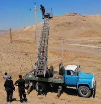 Xocahəsəndə Transformator Məntəqəsinin Quraşdırılması 