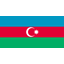 Azerbaijan Flag