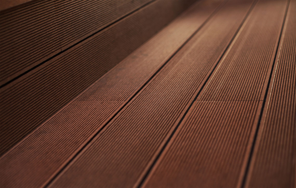 WPC Composite Decking