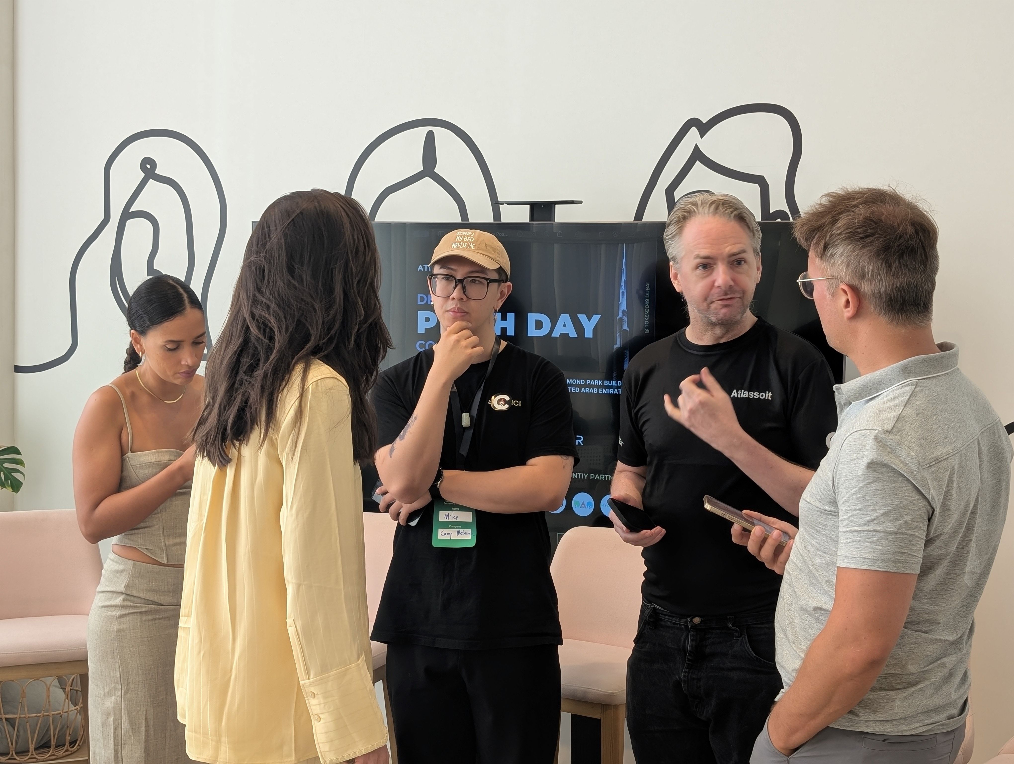 Token2049 Dubai Demo Day