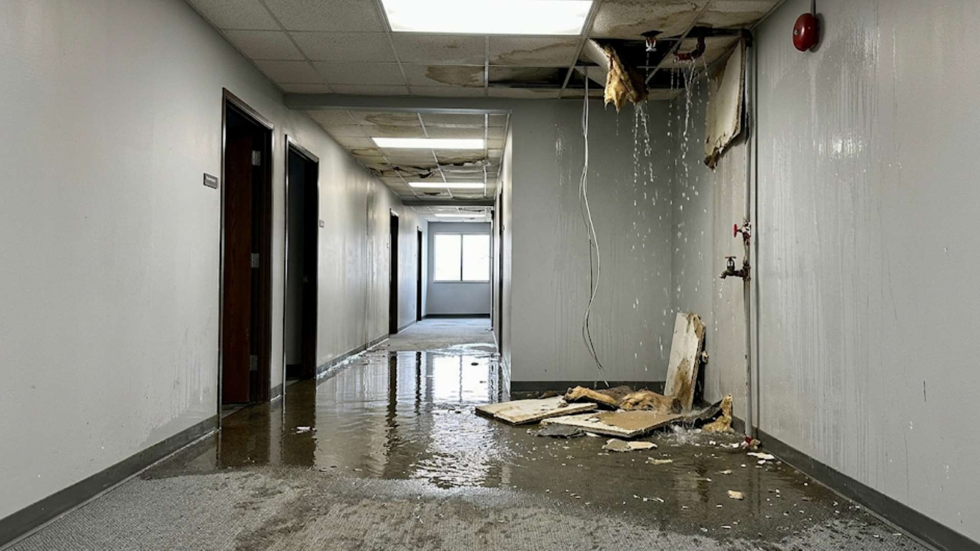 FAQS about Fire Sprinkler Water Damage Cleanup Services in Devon, PA
