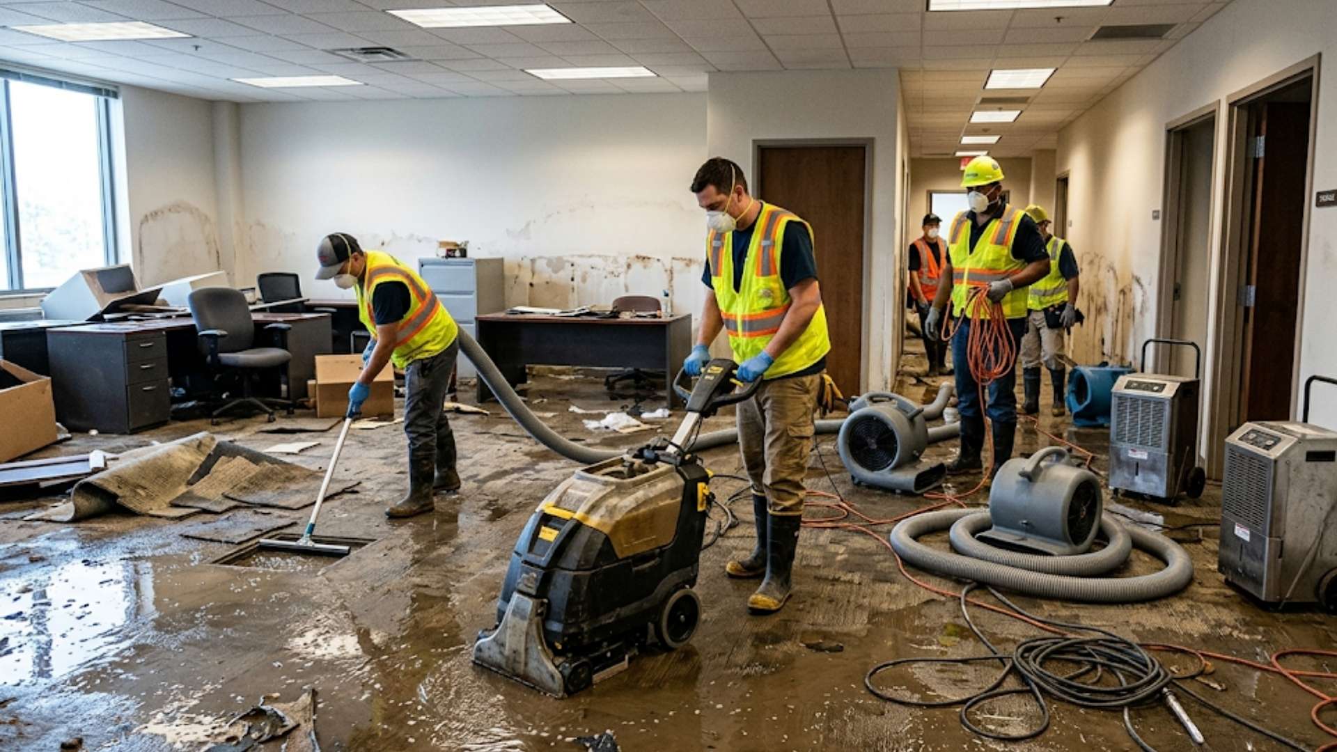 FAQS about Commercial Flood Cleanup Services in Camp Pendleton, CA