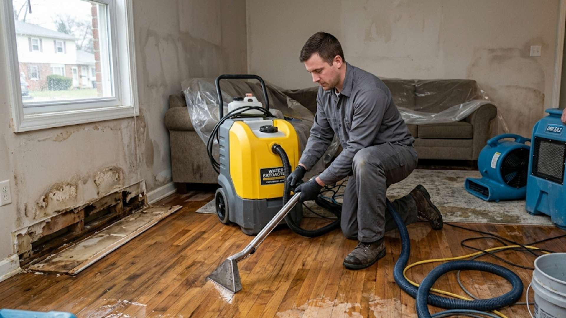 Apartment Water Damage Repair in Cameron, MT