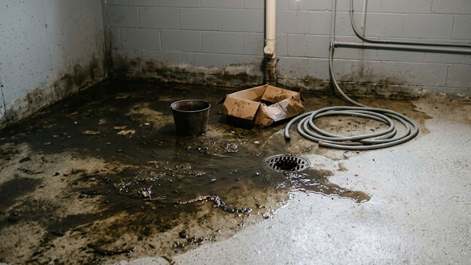 Sewage Backup Cleanup in Aspers, PA