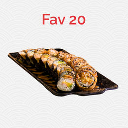 LOS FAV: 20 ROLES
