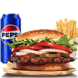 COMBO WHOPPER