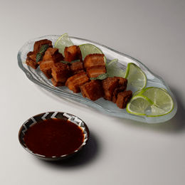 Crispy Pork Belly