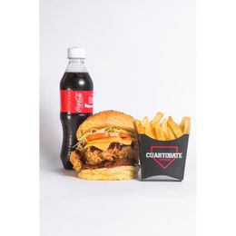 Combo Crispy Burger