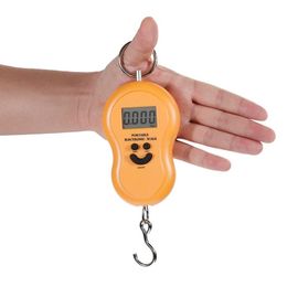 Balanza Digital Portátil (Pesa Maletas de viaje)