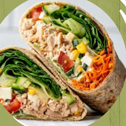 Wrap Atún