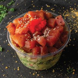 Ensalada Handroll