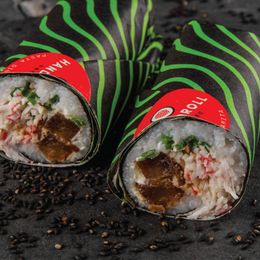 Handroll Clásico
