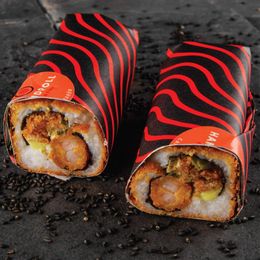 Handroll Fujiyama