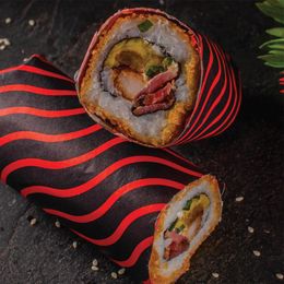 Handroll Kioto