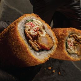 Handroll Sapporo