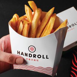Papas Fritas