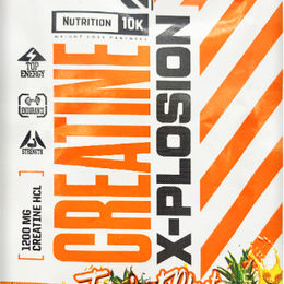 NUTRITION 10K CREATINE X-PLOSION SABOR TROPICAL BLAST
