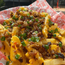 Bacon Fries