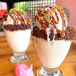 Copa de Helado