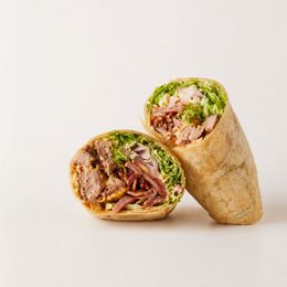 Burger Wrap