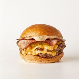 Doble Smash Burger