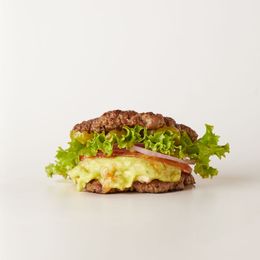 Keto Burger