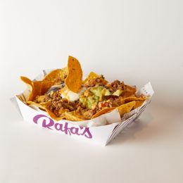 Los Meros Nachitos